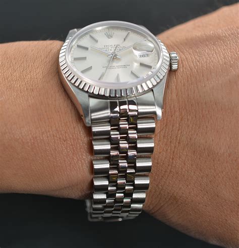 rolex day just vintage|rolex datejust 36 mm.